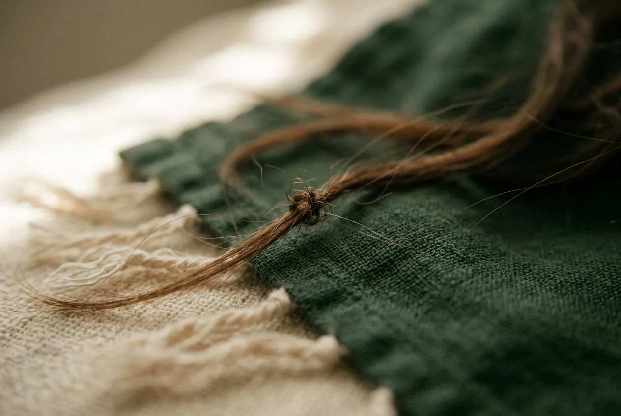 Caída de pelo posparto